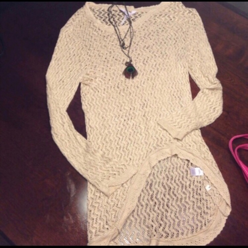 Kirra Beach Cover Up - Size M